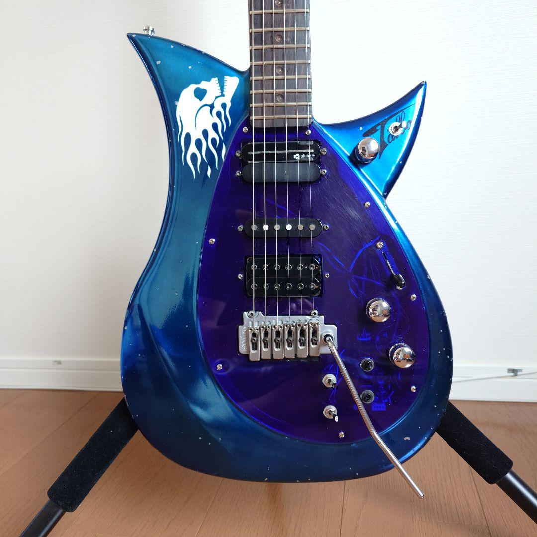 TOKAI　Talbo タルボ　プラチナブルー　LEO