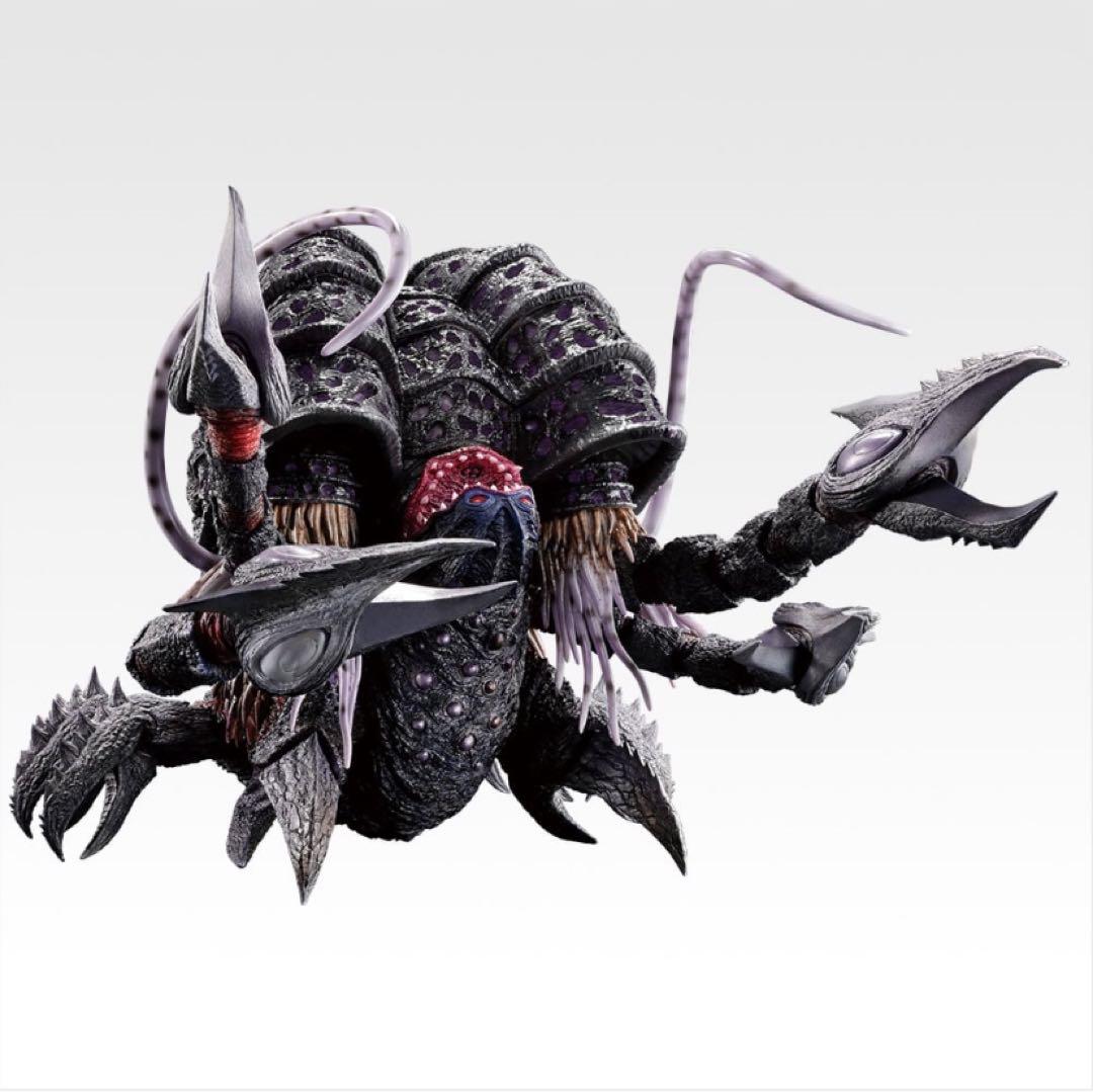 一番くじ　ウルトラマンシリーズ　怪獣超大全　A賞&ラストワン賞セット　F賞