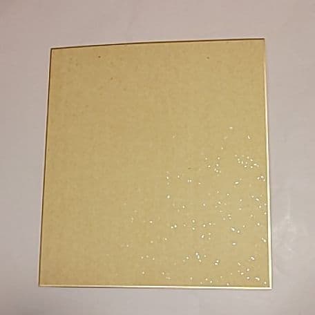 箱根の色紙
