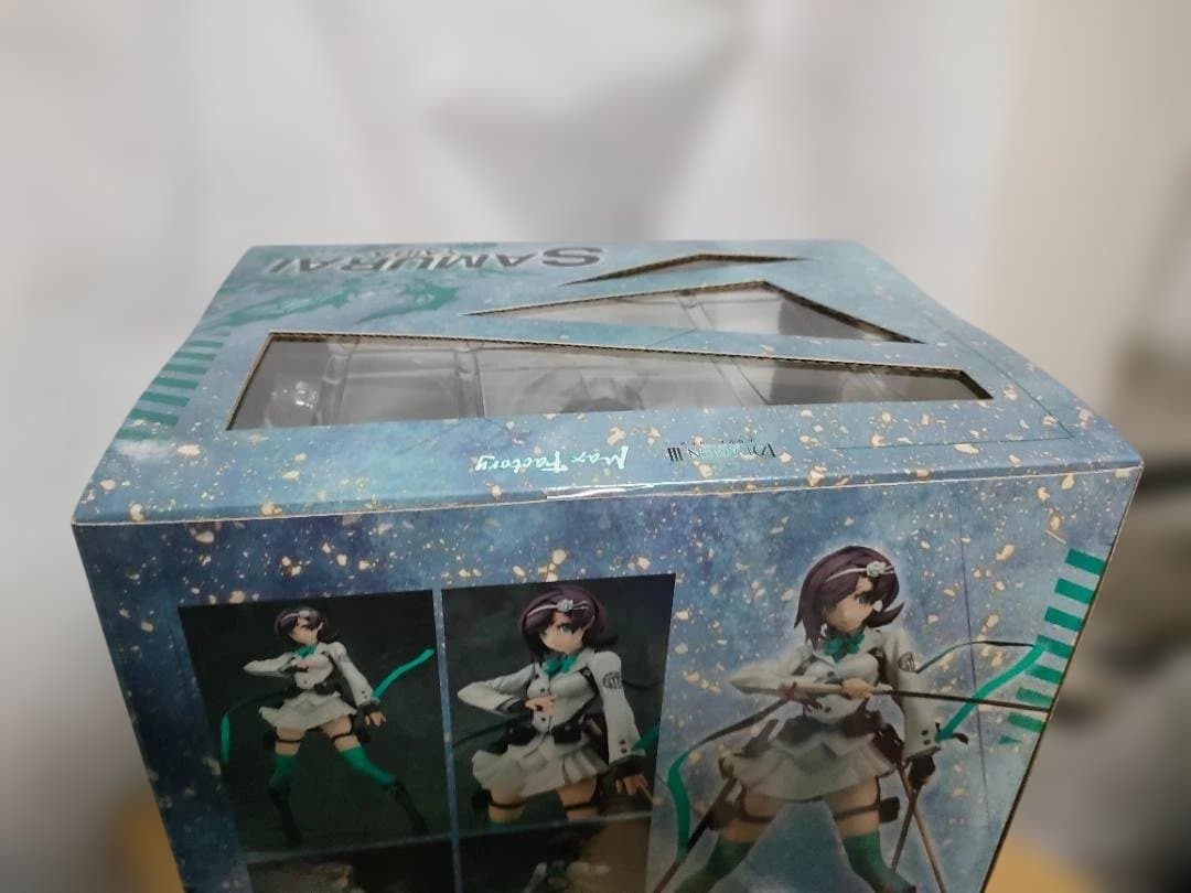 [未開封品]マックスファクトリー セブンスドラゴンIII サムライ(ヤイバ)
