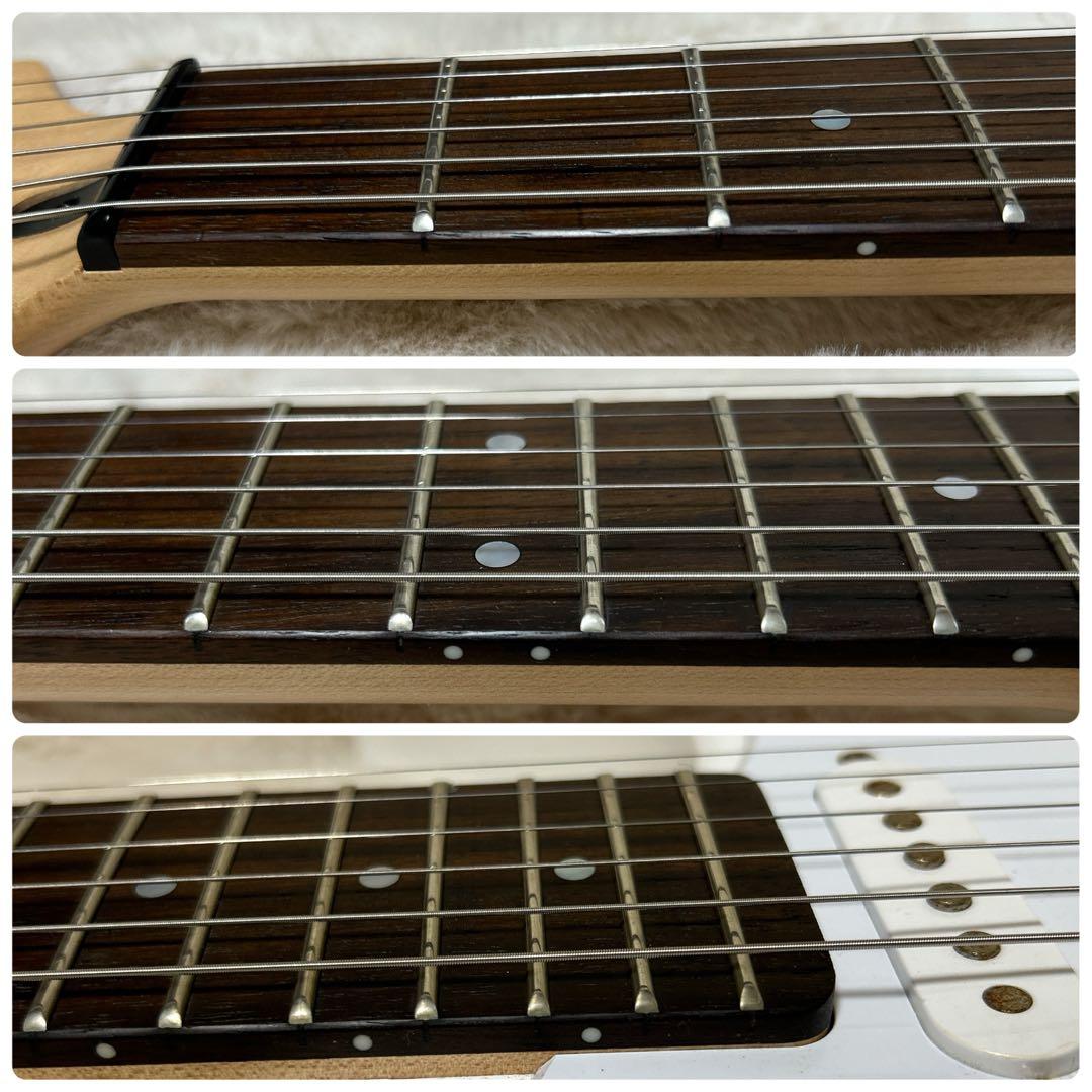YAMAHA Pacifica パシフィカ PAC012 ホワイト