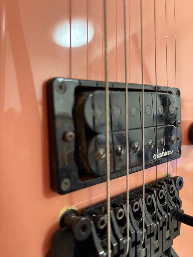 Charvel エレキギター (純正ストラップ付き）