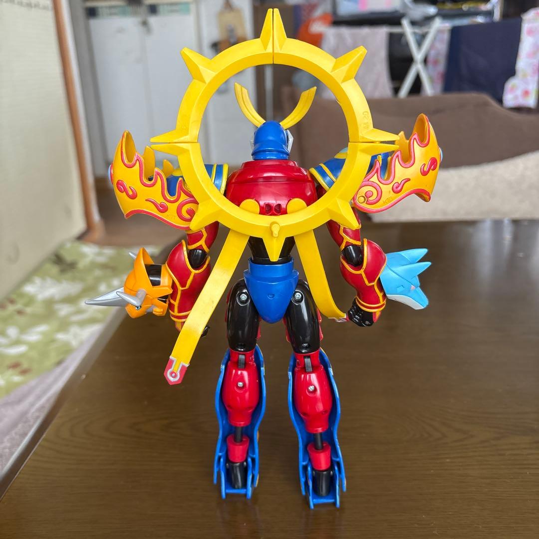 デジモン　スピリットエボリューション　カイゼルグレイモン