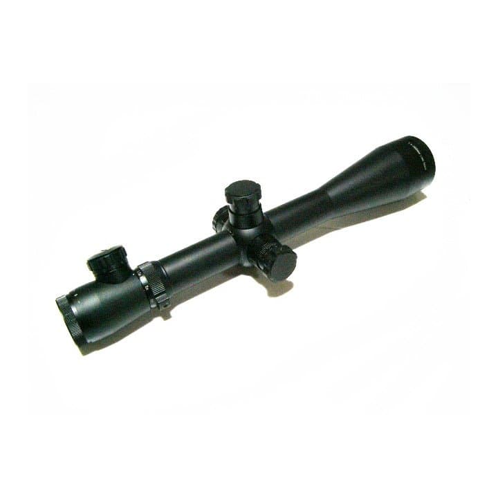 M1タイプ3.5-10x50赤緑発光イルミネートライフルスコープ新品