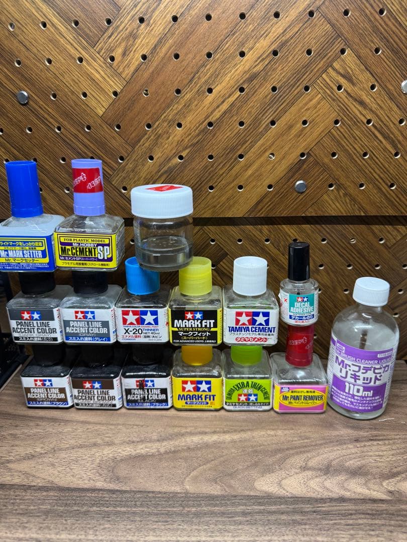 ガンプラ　工具類2
