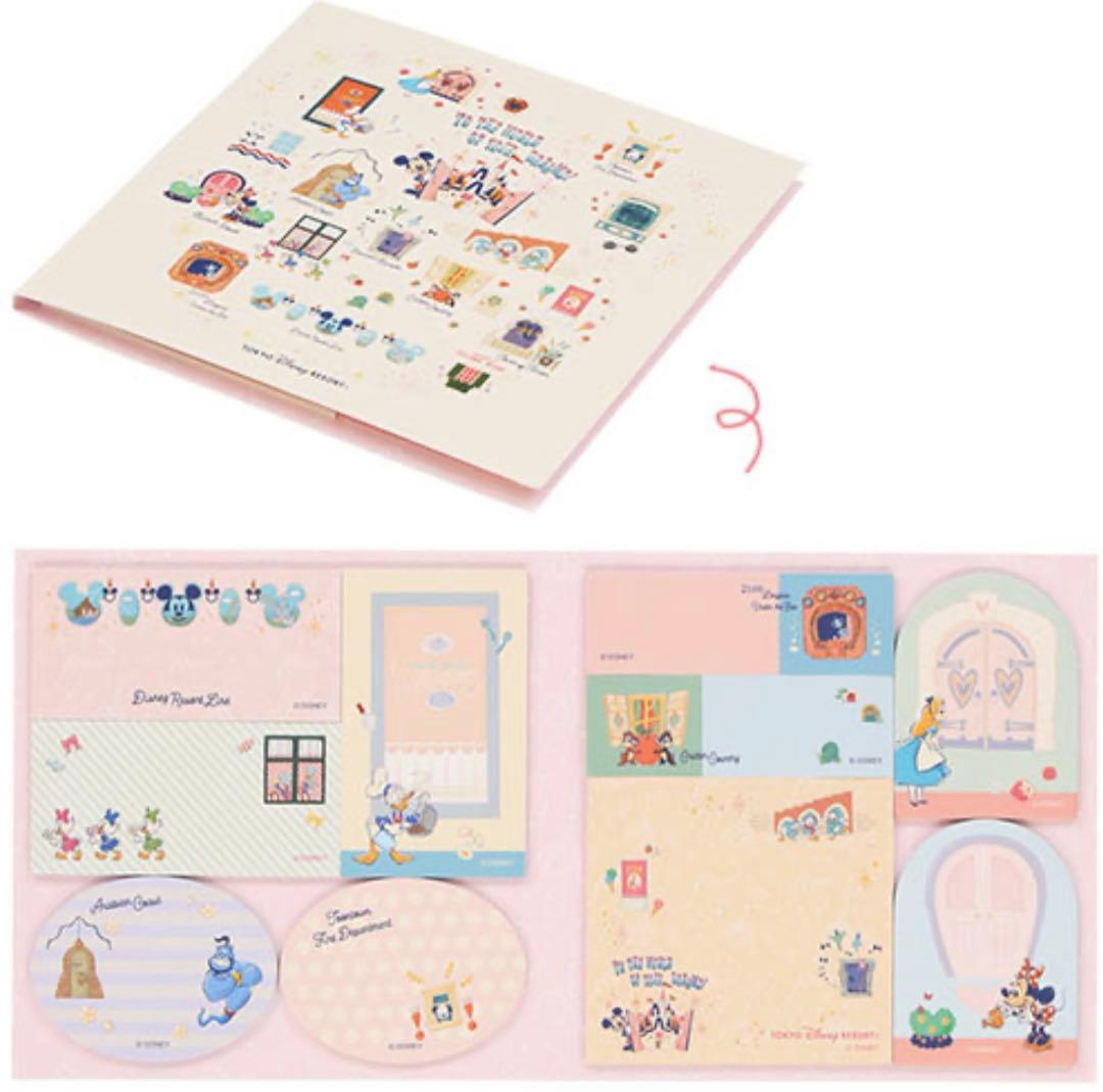 【購入前コメント必須】ディズニーリゾート☆パークアイコン&パークドアデザイン