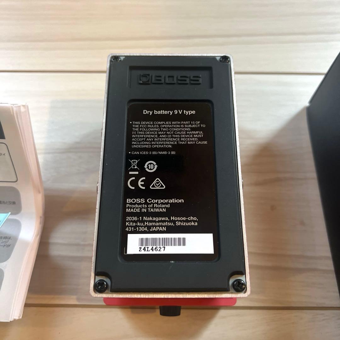 BOSS RC-1 美品