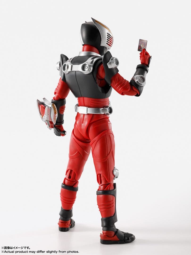 S.H.Figuarts（真骨彫製法） 仮面ライダー龍騎 プレミアムバンダイ