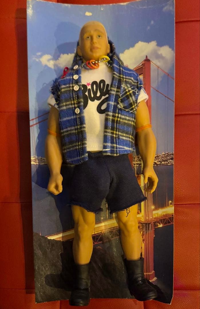 【希少品】Billyビリードール サンフランシスコ