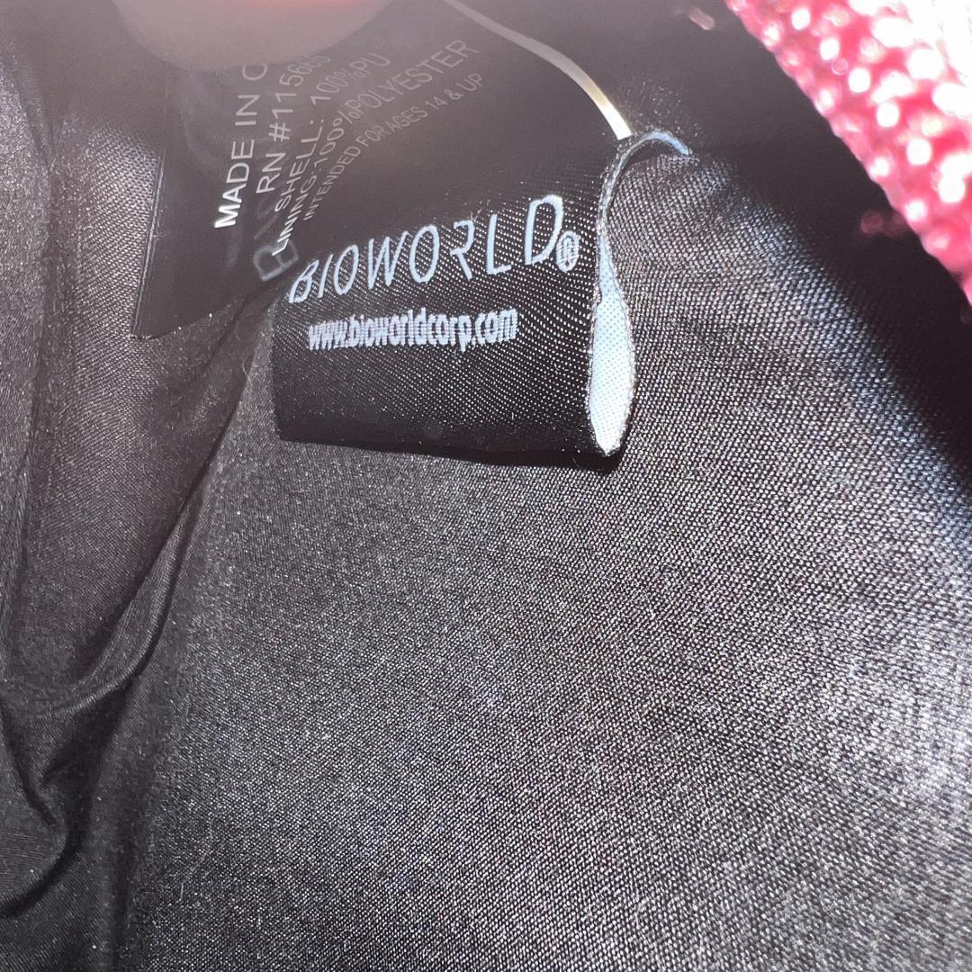 ハリーポッター 【アメリカ限定】 BIOWOLRD サッチェルバッグ ホグワーツ