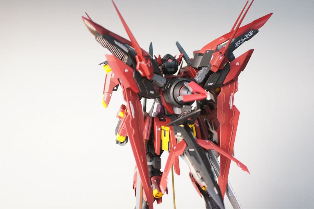 mg ガンダムエクシアダークマター