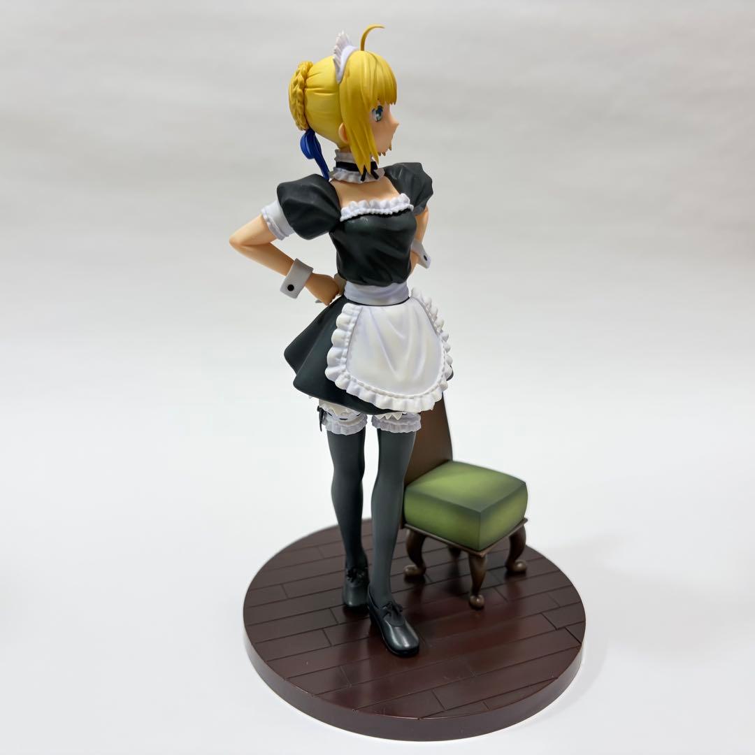 グッドスマイルカンパニー セイバー 麗しのメイド編 ライダー 慎ましきメイド編