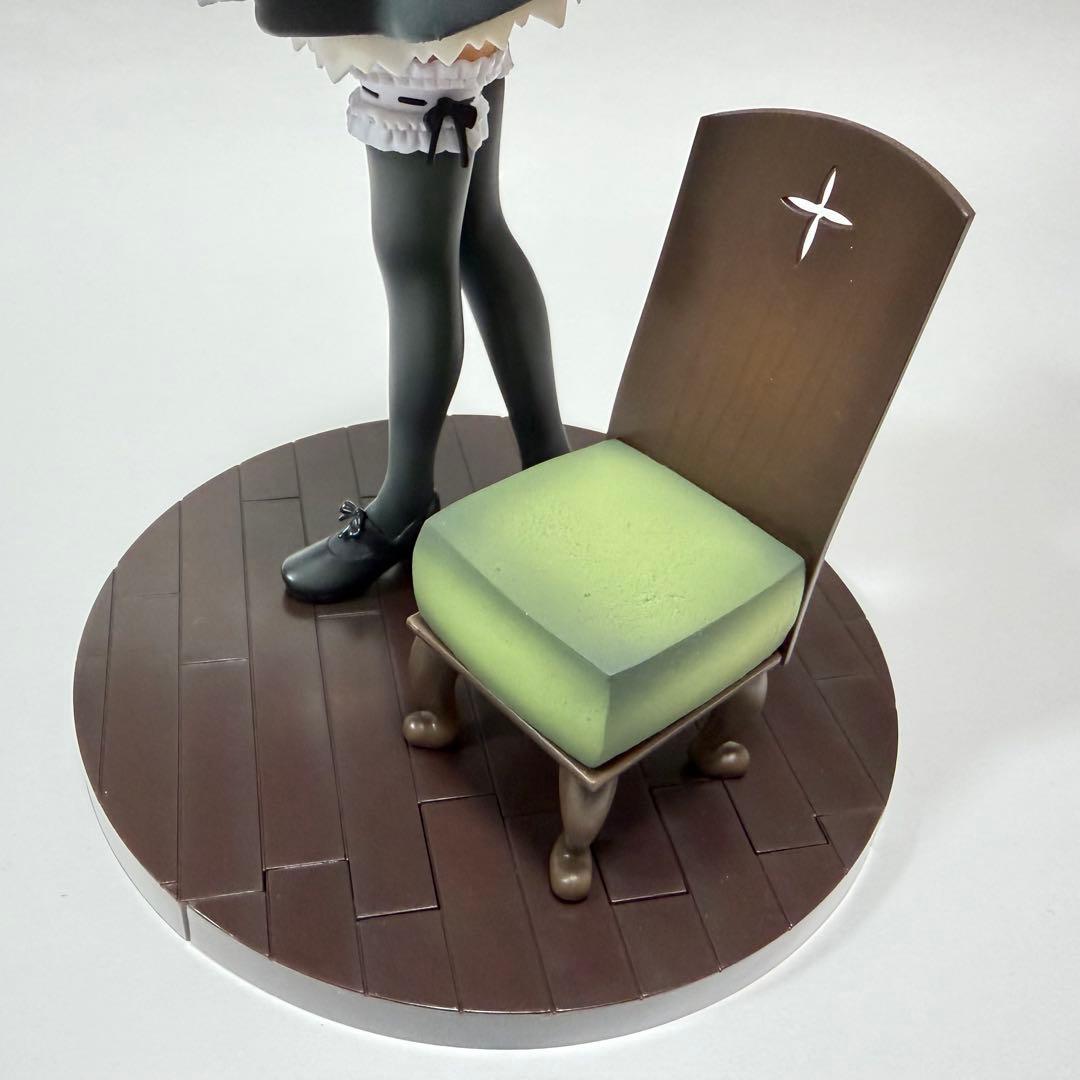 グッドスマイルカンパニー セイバー 麗しのメイド編 ライダー 慎ましきメイド編