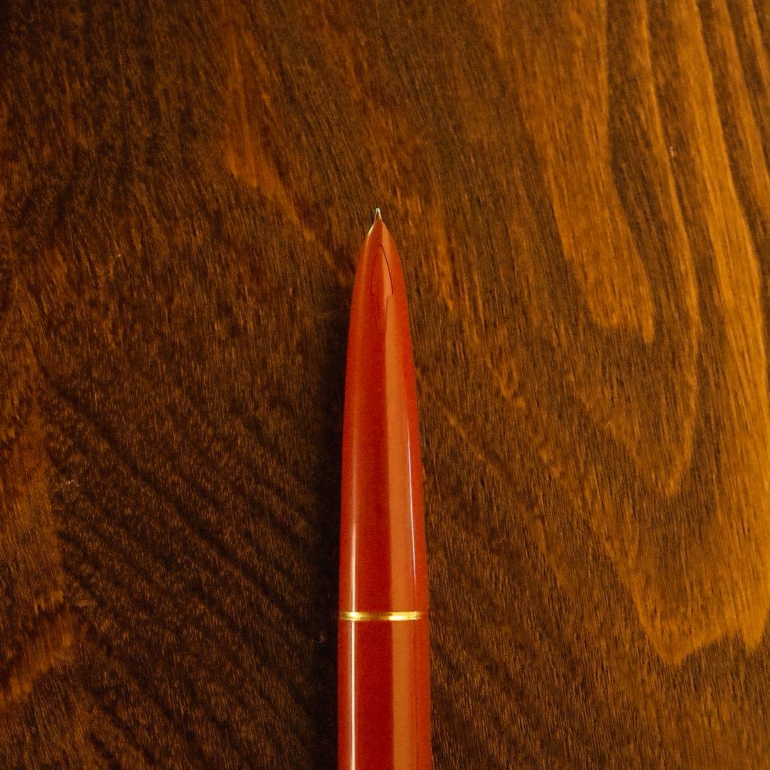 PARKER 万年筆 パーカー61 ボルドー