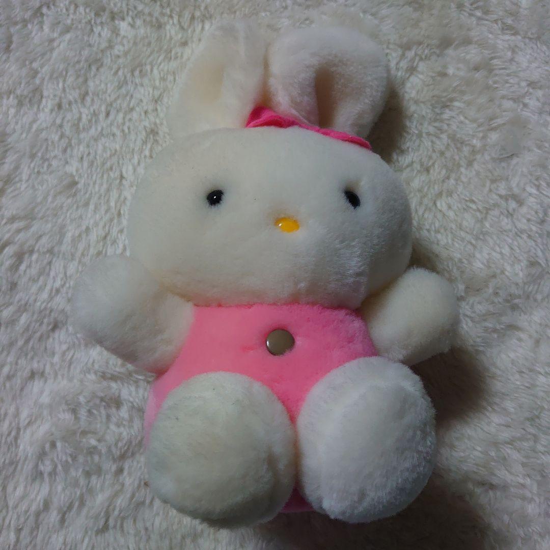 激レア 1992年 ハローキティ ファミリー ぬいぐるみ 5体セット 希少品