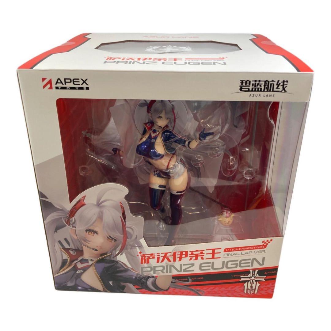 アズールレーン　プリンツ・オイゲン ファイナル・ラップVer. フィギュア