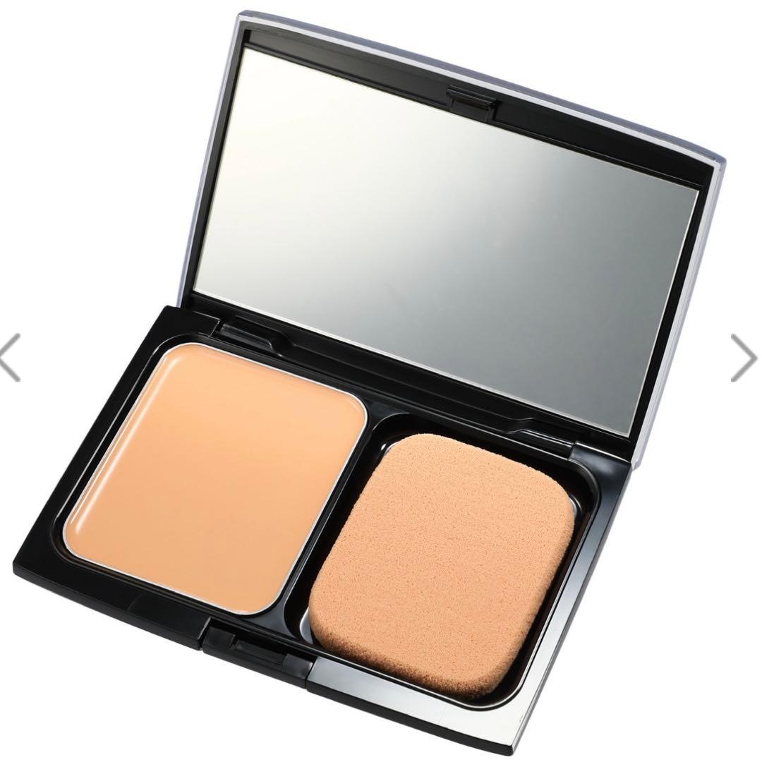 パーリーデュー☆薬用リンクルリフト美白パウダークリーミーファンデーションセット