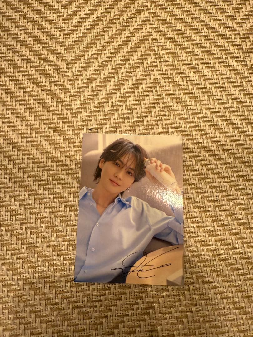 wizbleトレカ 吉野北人