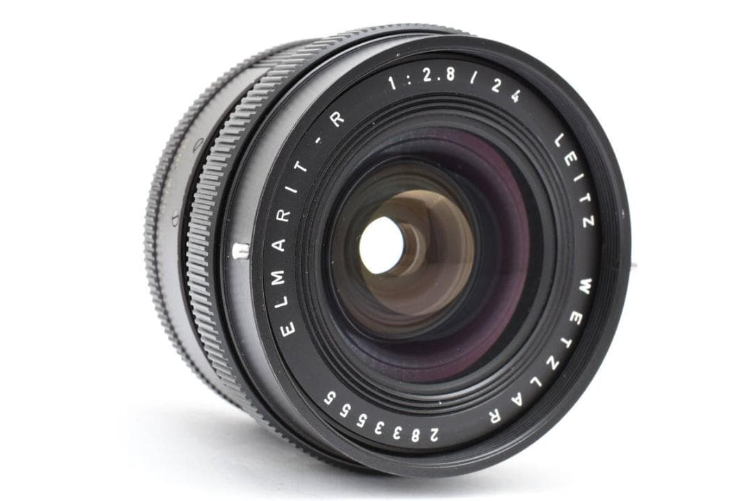 ライカ LEITZ WETZLAR ELMARIT-R 24mm F2.8