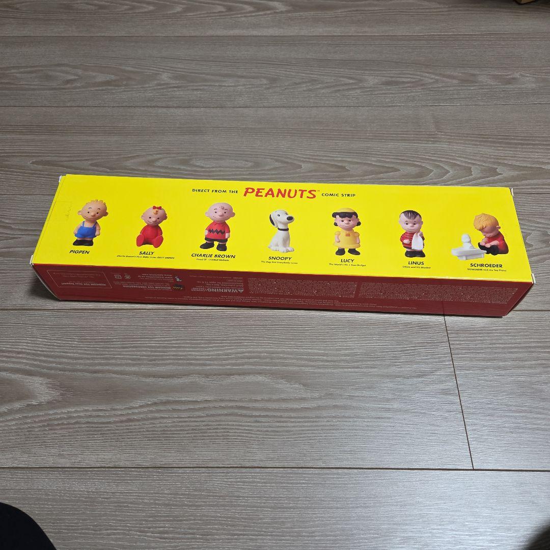 スヌーピーミュージアム限定　フィギュア