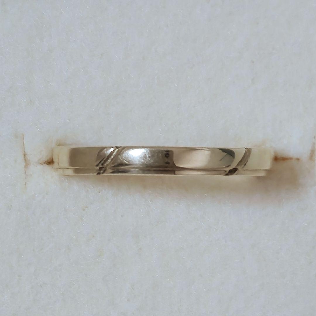 へし切長谷部 リング 9号・K10YG MATERIAL CROWN