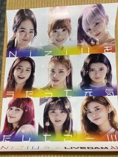 NiziU  　　販促非売品ポスター　５枚セット