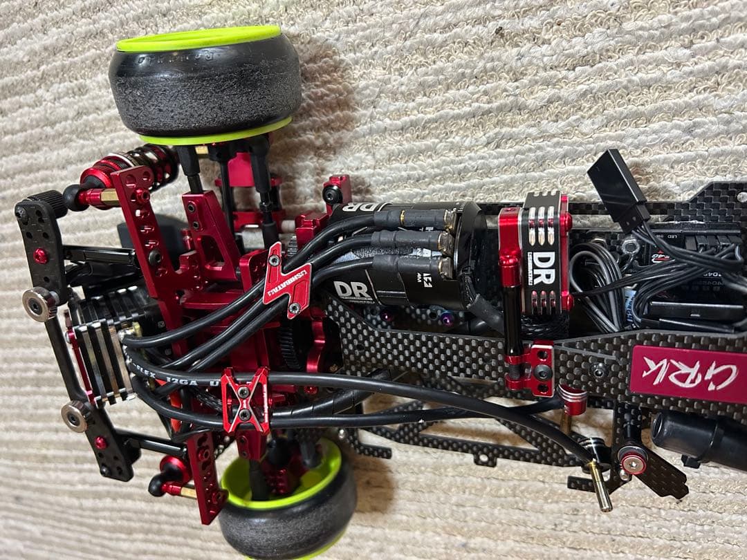 早く売りたいため少しの間セールします！ 大特価極美品‼️grk4メカ付き‼️