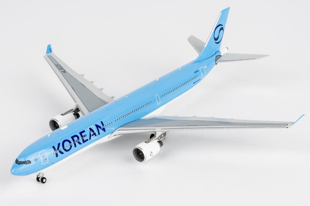 大韓航空 A330-300 HL8025 1/400