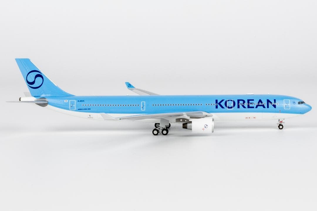 大韓航空 A330-300 HL8025 1/400