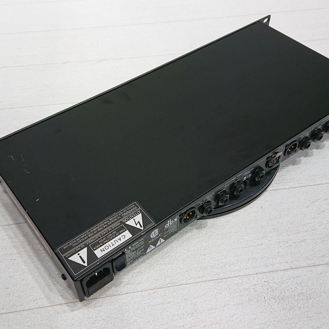dbx ディービーエックス 1066 コンプレッサー リミッター PA機器 ③