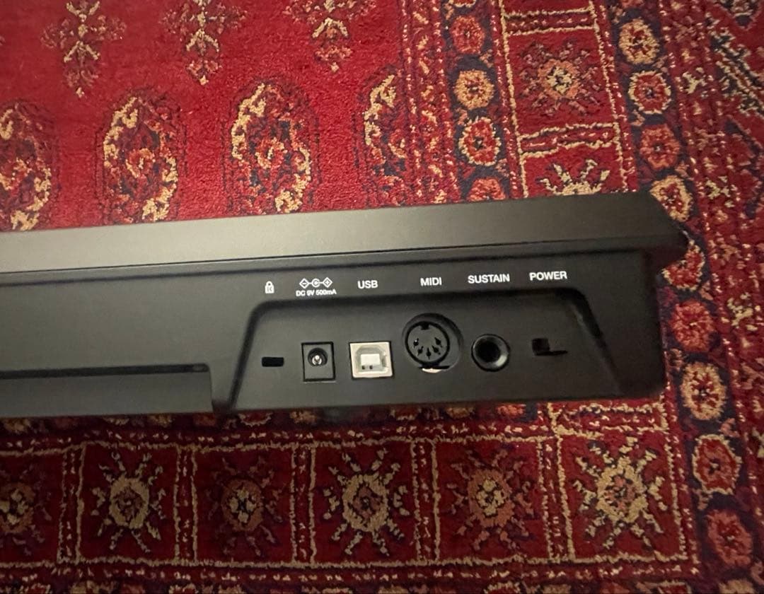 M-Audio KEYSTATION 61 MK3 MIDIキーボード