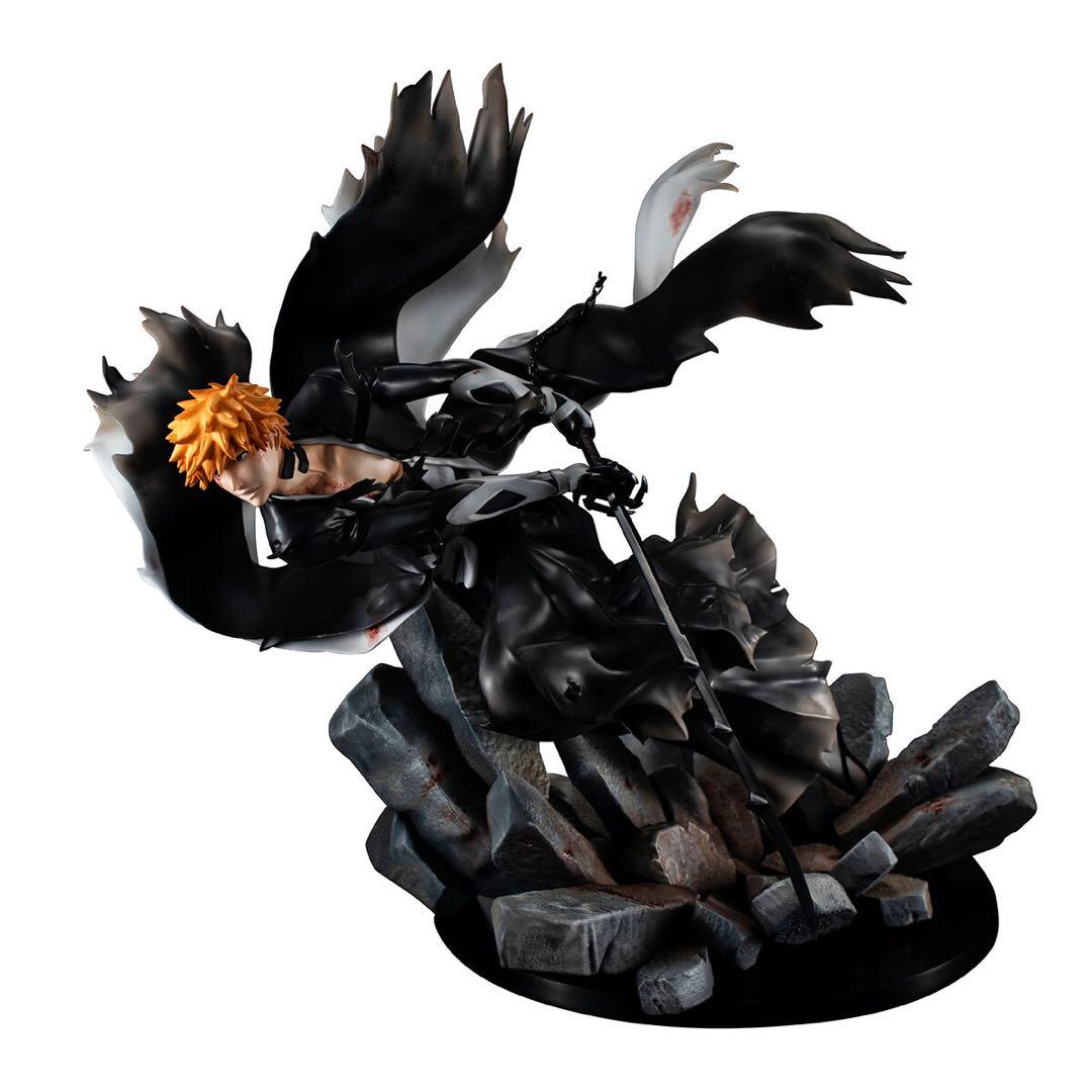 BLEACH Precious G.E.M.シリーズ 黒崎一護 千年血戦篇　新品