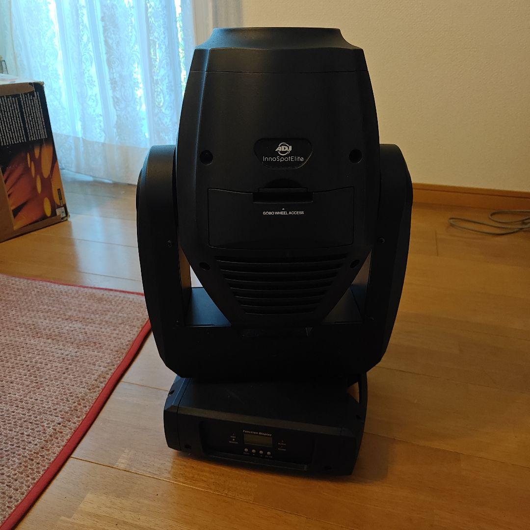 DJ機材 ADJ InnoSpot Elite