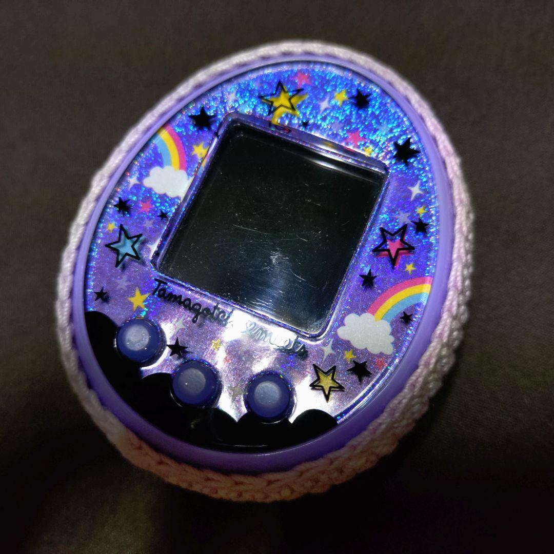 本文必読⚠ たまごっちみーつ スイーツみーつ イエロー マジカルみーつ パープル