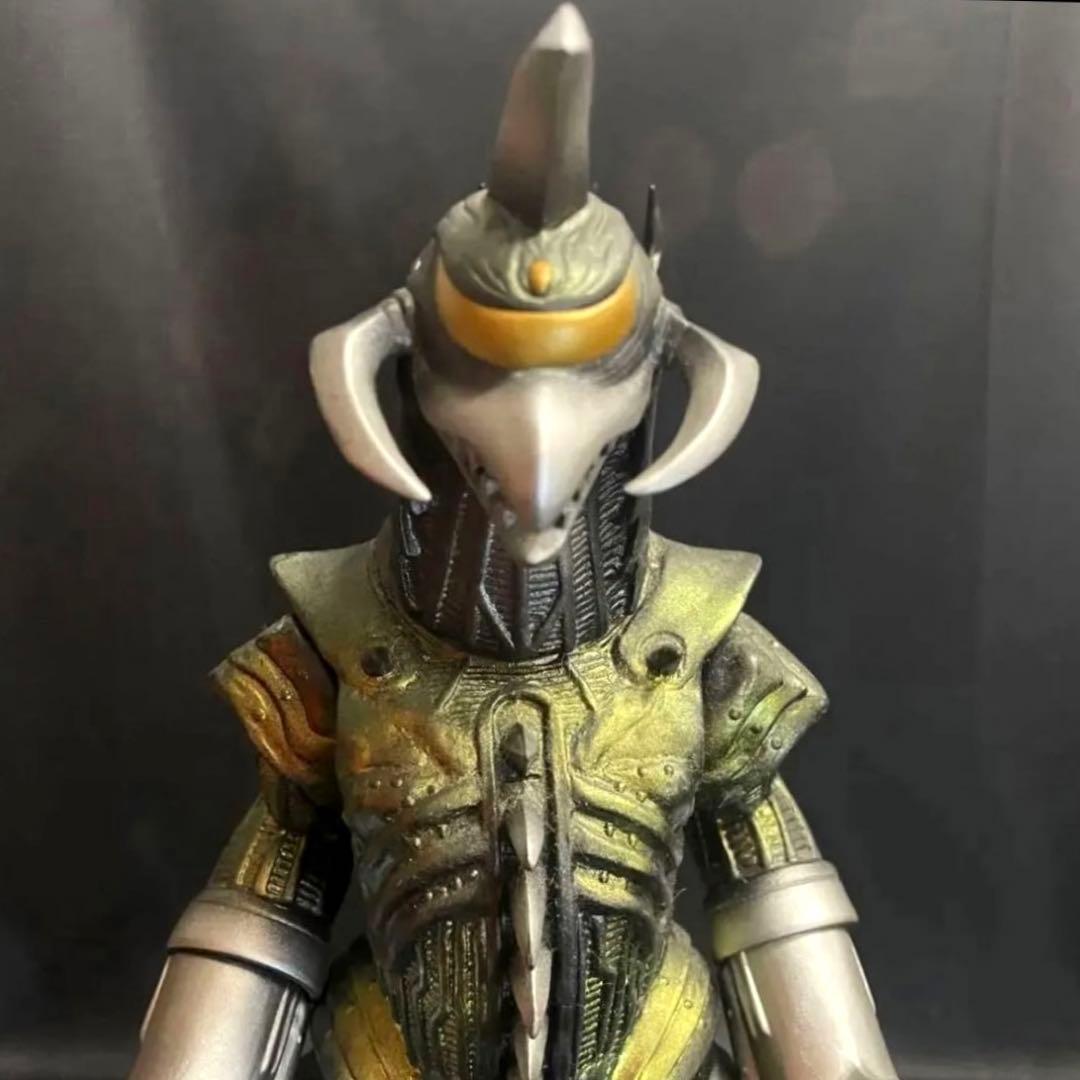 特価■ マーミット ファイナルガイガン (ダークトリガー)ソフビ/スーフェス限定