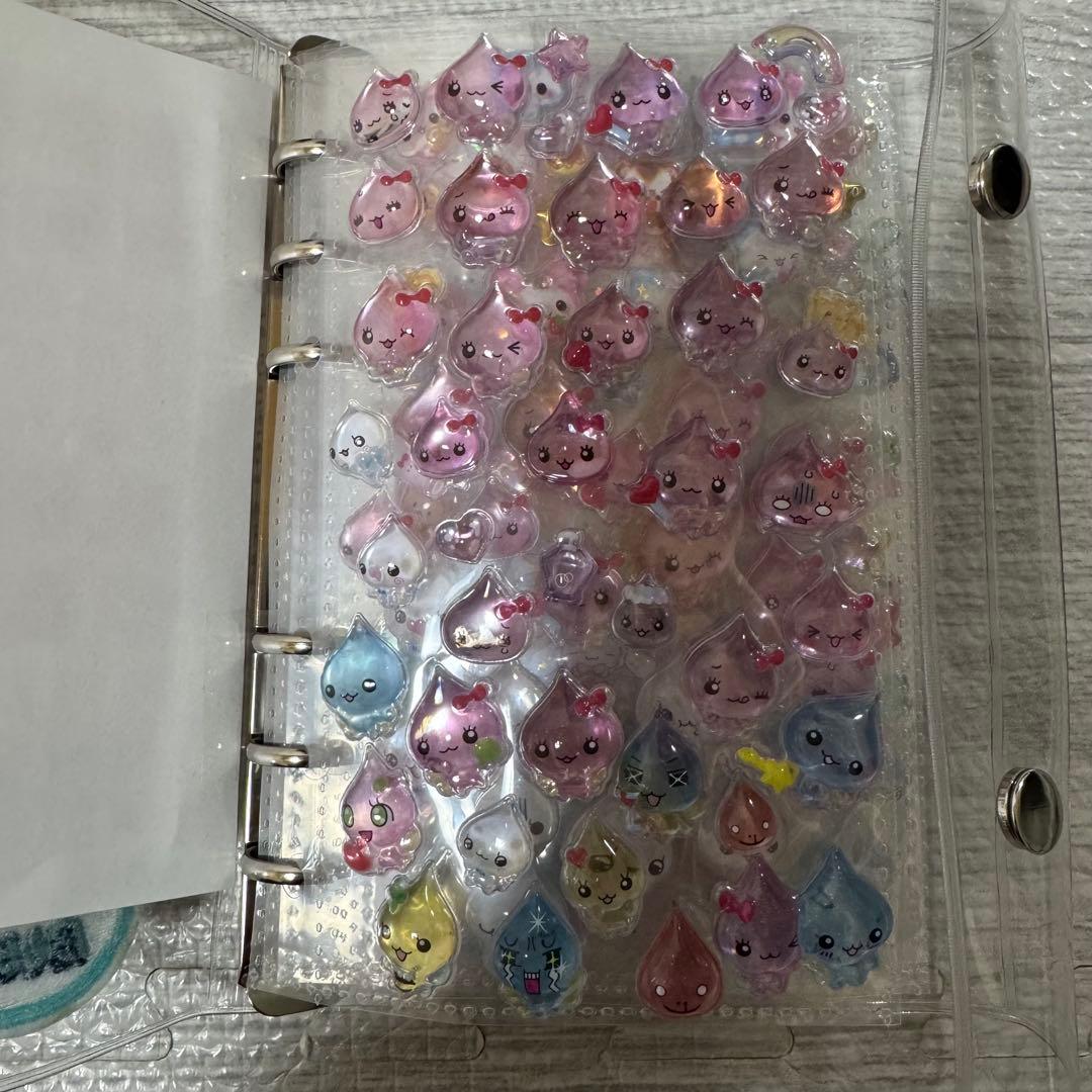 シール帳　完成品　全て正規品