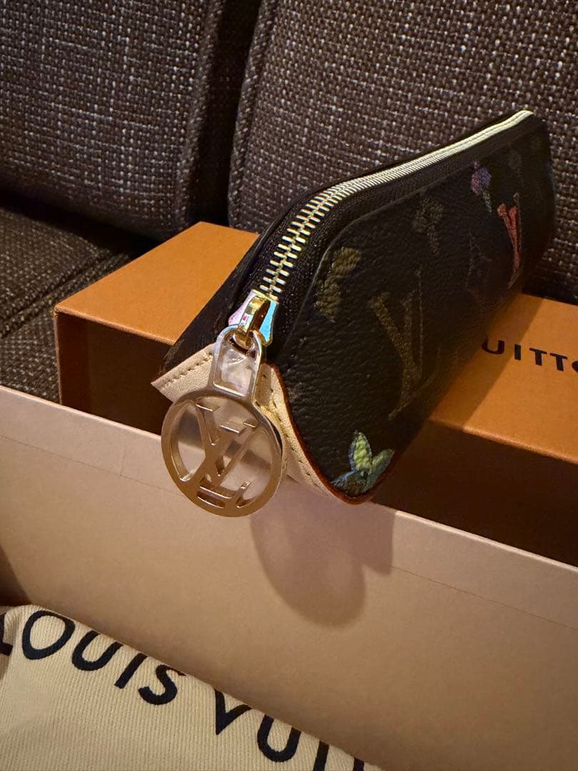 Louis Vuitton 筆箱