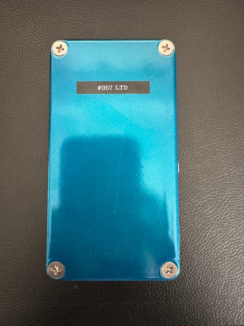 ギター Timmy Overdrive LTD Hawaiian Teal