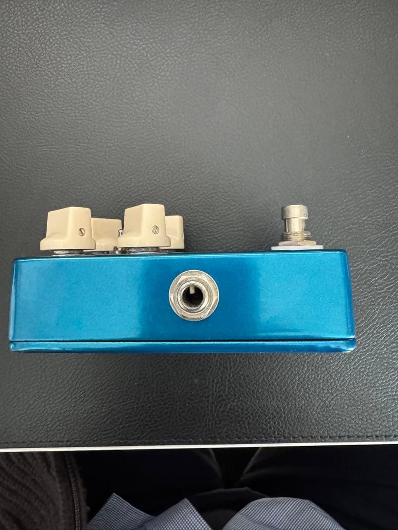 ギター Timmy Overdrive LTD Hawaiian Teal