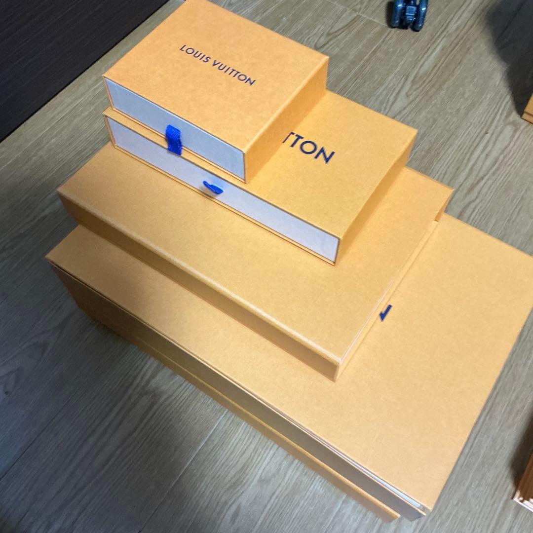 LOUIS VUITTON ギフト箱 セット