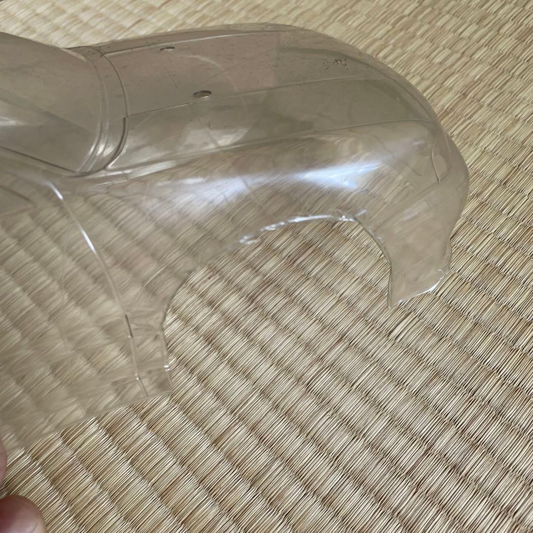 1/10 カストロールニッサンプリメーラJTCC ラジコン　ジャンク