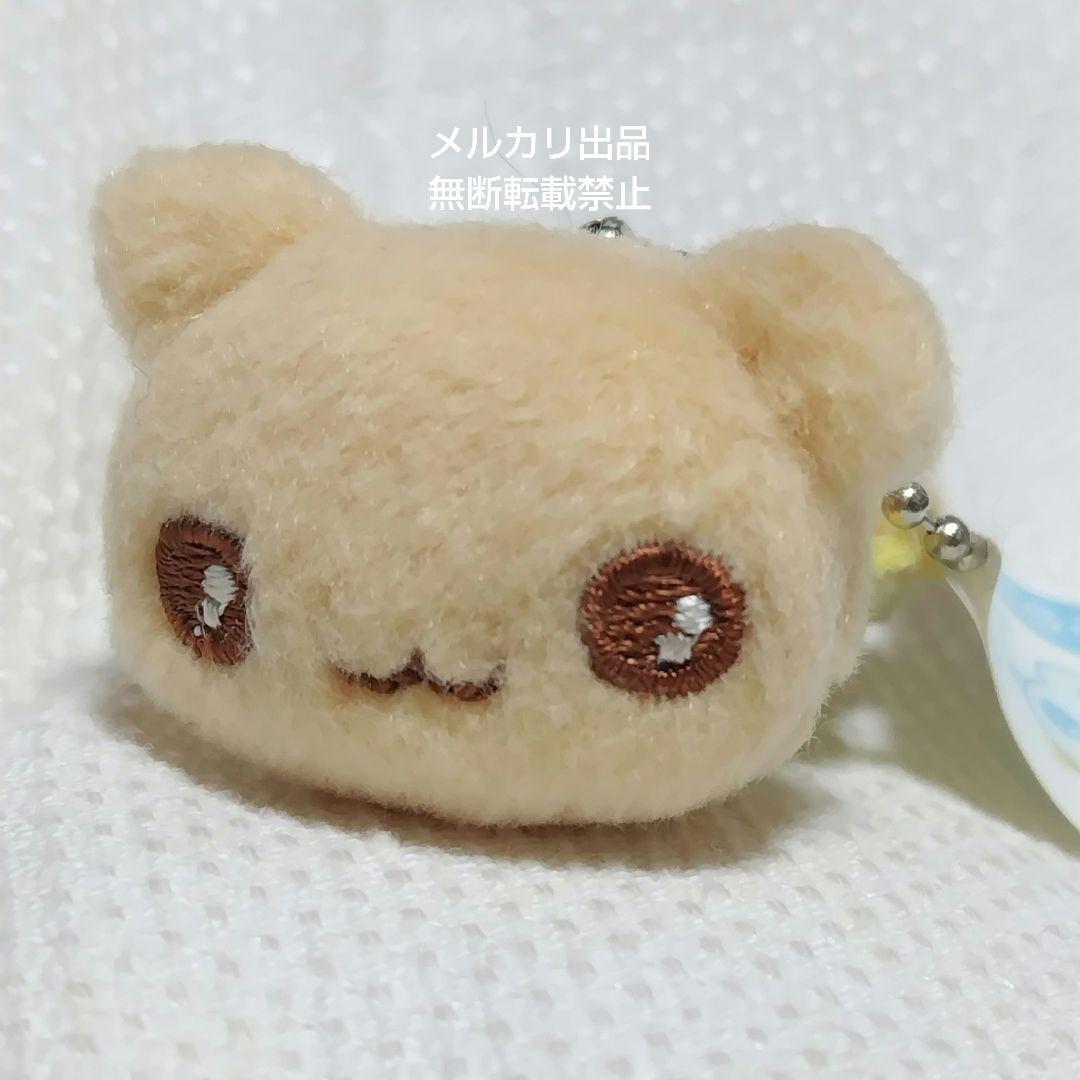 サンエックス ぶら² ももんがモモちゃん ぬいぐるみ マスコット 平成レトロ ②