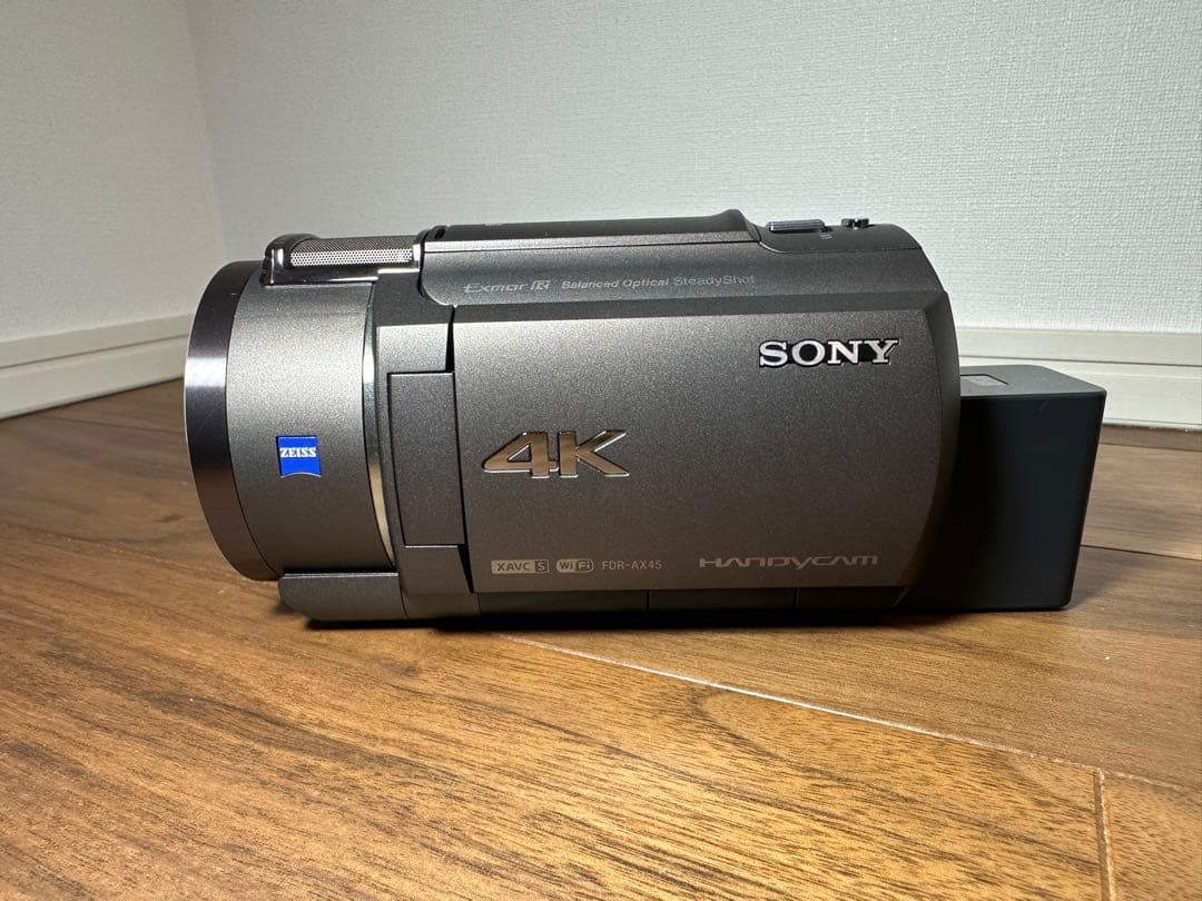 だ*ち様 ソニー ハンディカム FDR-AX45 【美品】
