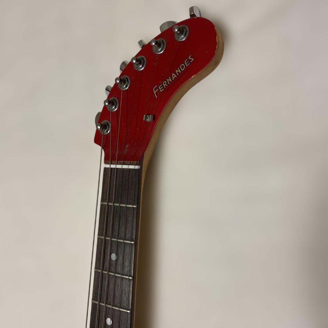 フェルナンデス ZO-3 ZO-03 ミニギター　エレキギター　アンプ内蔵