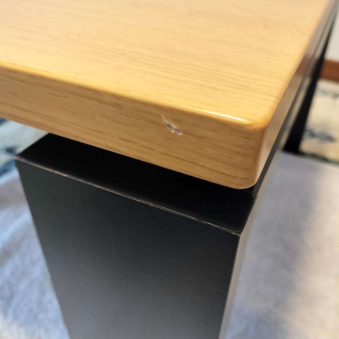 ニトリ こたつ 長方形 フラットヒーター