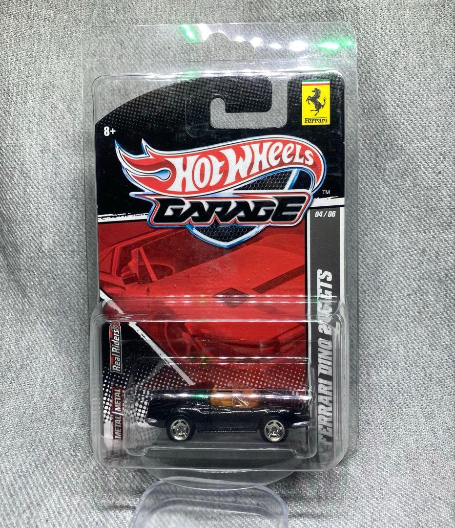 ホットウィール　フェラーリ　ディノ　246 GTS レア品