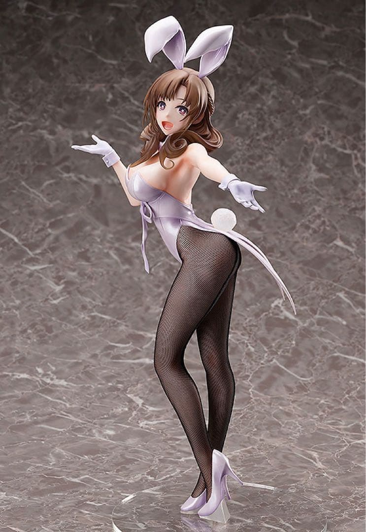 大好真々子 バニーVer. 1/4 フリーイング FREEing正規品