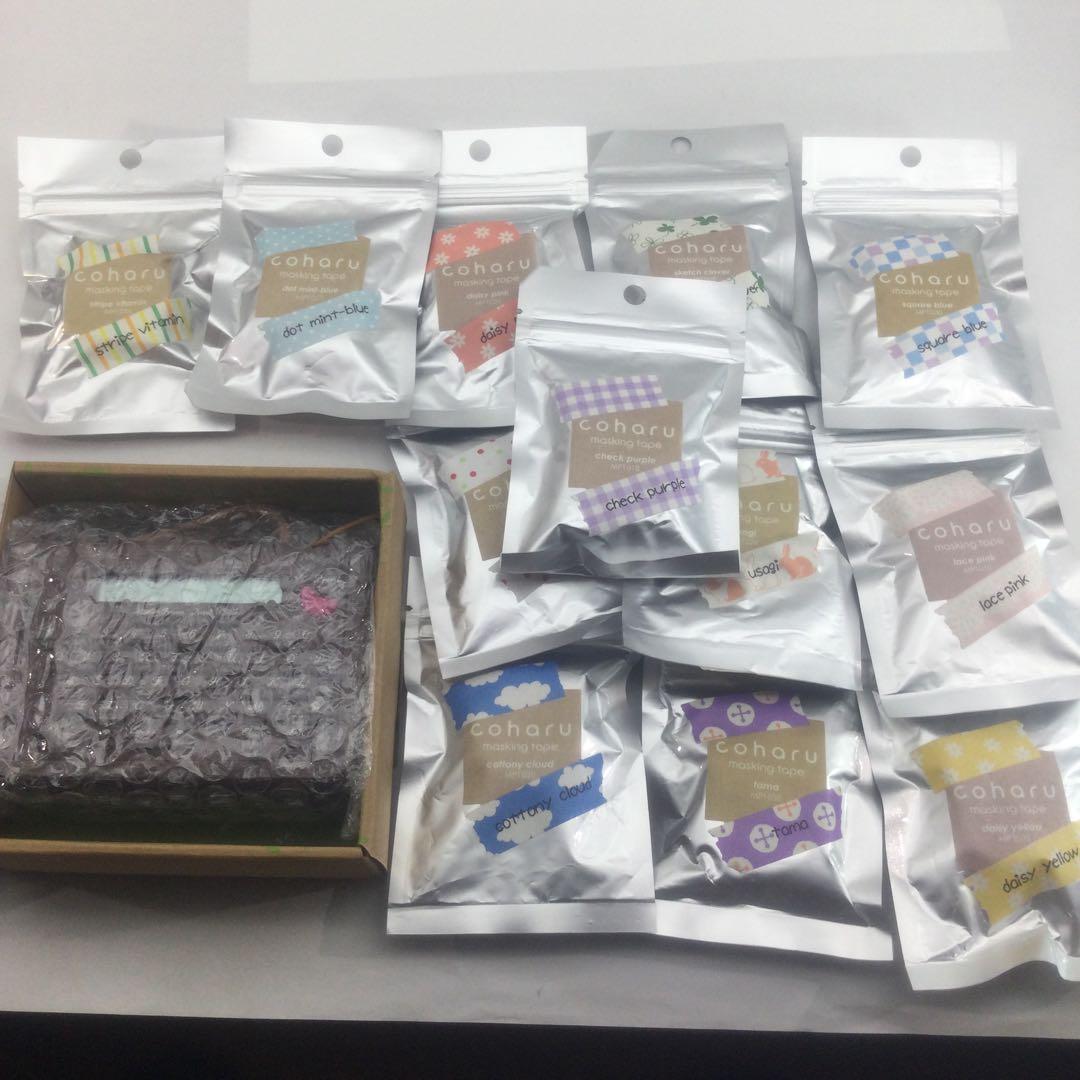 マスキングテーププリンター こはる