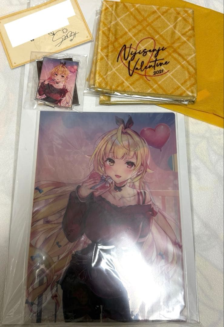 にじさんじ 星川サラ まとめ売り