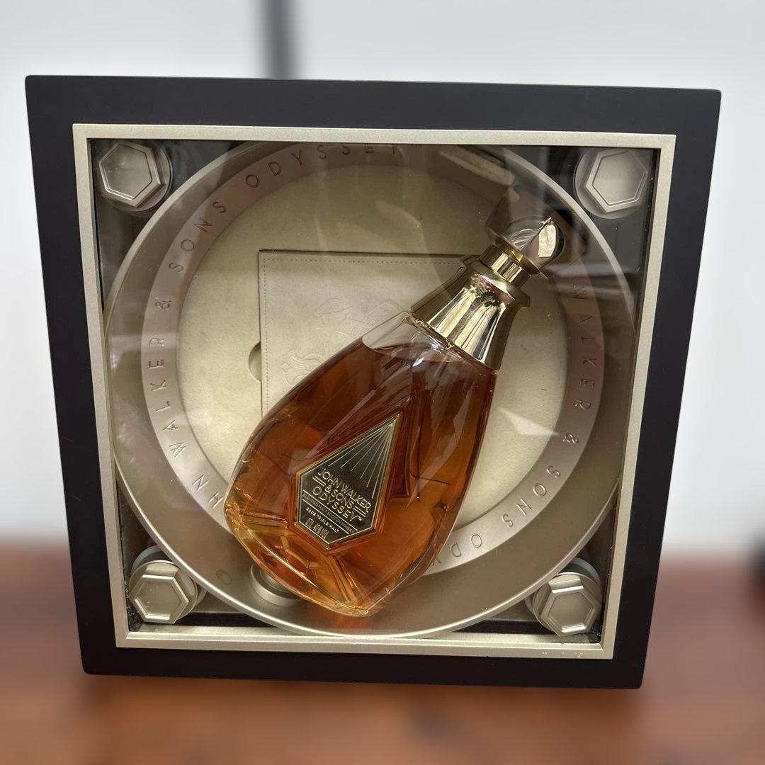 ★コルク折れあり★John Walker & Sons Odyssey700ml